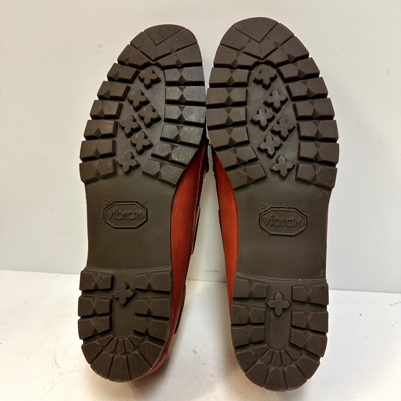 Nwot Rancourt & Co. X Polo Ralph Lauren Boat Shoe Vibram Made In Maine Usa 11 D — image 2 of 8